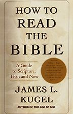 The best books on Jerusalem - How to Read the Bible by James L Kugel