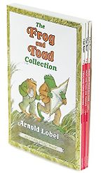 The Best Philosophy Books for Children - Frog and Toad by Arnold Lobel