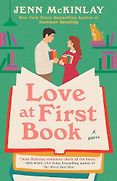 The Best Romance Audiobooks of 2024 - Love at First Book by Jenn McKinlay