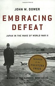 The best books on Japan - Embracing Defeat: Japan in the Wake of World War II by John W Dower