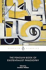 New Philosophy Books - The Penguin Book of Existentialist Philosophy ed. Jonathan Webber New Philosophy Books - The Penguin Book of Existentialist Philosophy ed. Jonathan Webber