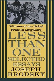 The best books on The Siege of Leningrad - Less Than One by Joseph Brodsky The best books on The Siege of Leningrad - Less Than One by Joseph Brodsky