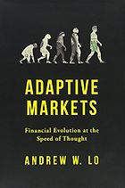 Best Economics Books of 2017 - Adaptive Markets: Financial Evolution at the Speed of Thought by Andrew W Lo