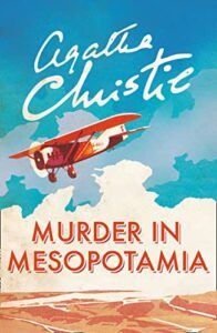 Murder in Mesopotamia (1936) by Agatha Christie
