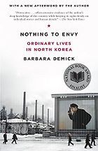 The Best Narrative Nonfiction Books - Nothing to Envy by Barbara Demick