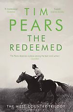 The Best Historical Fiction: The 2020 Walter Scott Prize Shortlist - The Redeemed by Tim Pears The Best Historical Fiction: The 2020 Walter Scott Prize Shortlist - The Redeemed by Tim Pears