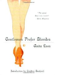 Rabbi Lionel Blue chooses his Favourite Books - Gentlemen Prefer Blondes by Anita Loos