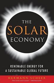 The best books on Solar Power - The Solar Economy by Hermann Scheer The best books on Solar Power - The Solar Economy by Hermann Scheer