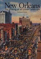 The best books on Hurricane Katrina - New Orleans: The Making of an Urban Landscape by Peirce F. Lewis The best books on Hurricane Katrina - New Orleans: The Making of an Urban Landscape by Peirce F. Lewis