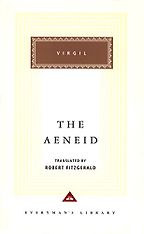 The Best Trojan War Books - The Aeneid (Robert Fitzgerald translation) by Virgil