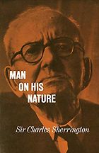 The Best Strength Books - Man on His Nature by Charles Sherrington