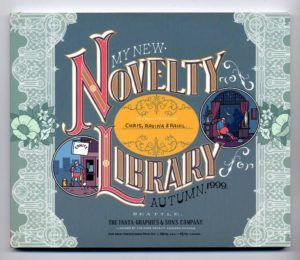 The Best Comic Books - Acme Novelty Library No 13 by Chris Ware