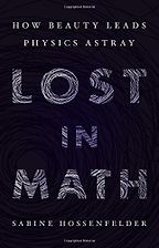 The Best Science Books of 2018 - Lost in Math: How Beauty Leads Physics Astray by Sabine Hossenfelder