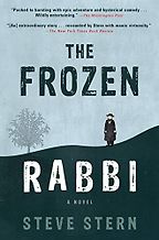 The Best Books for Hanukkah - The Frozen Rabbi by Steve Stern The Best Books for Hanukkah - The Frozen Rabbi by Steve Stern