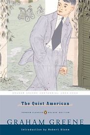 The best books on Southeast Asian Travel Literature - The Quiet American by Graham Greene
