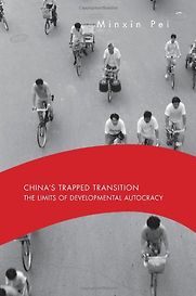 China’s Trapped Transition by Minxin Pei China’s Trapped Transition by Minxin Pei