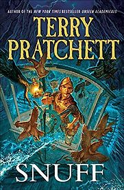 Snuff by Terry Pratchett Snuff by Terry Pratchett