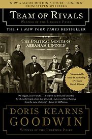 Team of Rivals by Doris Kearns Goodwin Team of Rivals by Doris Kearns Goodwin