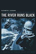 The best books on China’s Environmental Crisis - The River Runs Black by Elizabeth Economy