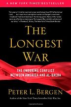 The Longest War by Peter Bergen The Longest War by Peter Bergen