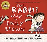 Magical Stories for Kids - That Rabbit Belongs To Emily Brown by Cressida Cowell & Neal Layton