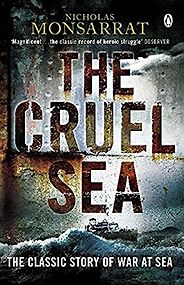 The best books on Warships - The Cruel Sea by Nicholas Monsarrat The best books on Warships - The Cruel Sea by Nicholas Monsarrat