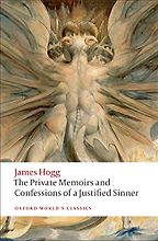 The Best Psychological Horror Books - The Private Memoirs and Confessions of a Justified Sinner by James Hogg