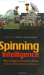 Spinning Intelligence by Michael Goodman & Michael Goodman Spinning Intelligence by Michael Goodman & Michael Goodman