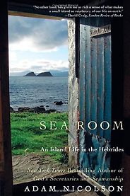 The best books on The Scottish Highlands - Sea Room by Adam Nicolson