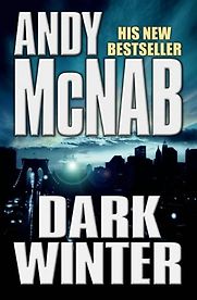 Dark Winter by Andy McNab Dark Winter by Andy McNab