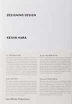 The best books on Design - Designing Design by Kenya Hara
