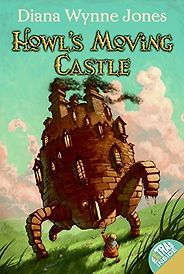 The Best Cozy Fantasy Books - Howl's Moving Castle by Diana Wynne Jones The Best Cozy Fantasy Books - Howl's Moving Castle by Diana Wynne Jones