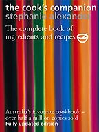 Best Cookbooks of All Time - The Cook’s Companion by Stephanie Alexander