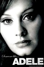 Someone Like Adele by Caroline Sanderson Someone Like Adele by Caroline Sanderson