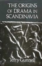 The best books on Old Icelandic Culture - The Origins of Drama in Scandinavia by Terry Gunnell The best books on Old Icelandic Culture - The Origins of Drama in Scandinavia by Terry Gunnell