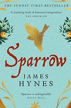 Five of the Best Literary Historical Novels - Sparrow by James Hynes