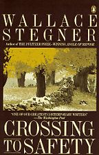 The Best American Stories - Crossing to Safety by Wallace Stegner