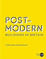 The best books on Architectural Icons - Post-Modern Buildings in Britain by Elain Harwood & Geraint Franklin The best books on Architectural Icons - Post-Modern Buildings in Britain by Elain Harwood & Geraint Franklin