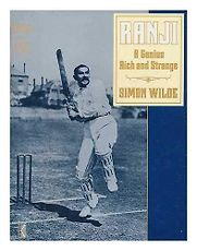 Ranji: a Genius Rich and Strange by Simon Wilde Ranji: a Genius Rich and Strange by Simon Wilde