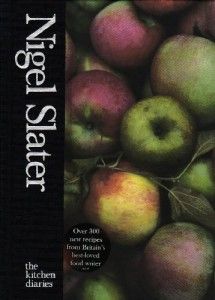 Best Cookbooks of All Time - The Kitchen Diaries by Nigel Slater