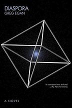 The best books on Big History - Diaspora by Greg Egan The best books on Big History - Diaspora by Greg Egan