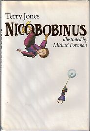Humorous Fantasy Novels - Nicobobinus by Terry Jones Humorous Fantasy Novels - Nicobobinus by Terry Jones