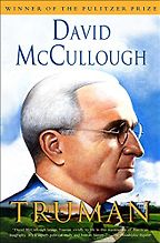 Truman by David McCullough & Nelson Runger (narrator)