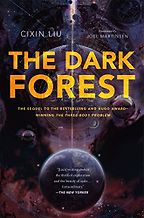 The best books on Existential Risks - The Dark Forest by Cixin Liu The best books on Existential Risks - The Dark Forest by Cixin Liu