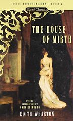 The Best 20th-Century American Novels - The House of Mirth by Edith Wharton