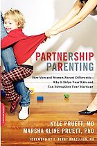 The best books on Fatherhood - Partnership Parenting by Kyle Pruett