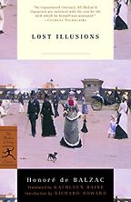Lost Illusions by Honoré de Balzac Lost Illusions by Honoré de Balzac