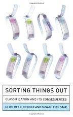 The best books on Silicon Valley - Sorting Things Out: Classification and Its Consequences by Geoffrey Bowker & Susan Leigh Star The best books on Silicon Valley - Sorting Things Out: Classification and Its Consequences by Geoffrey Bowker & Susan Leigh Star