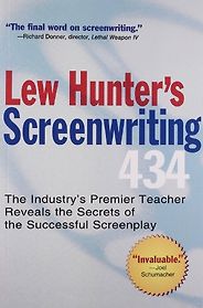 The best books on Screenwriting - Lew Hunter’s Screenwriting 434 by Lew Hunter