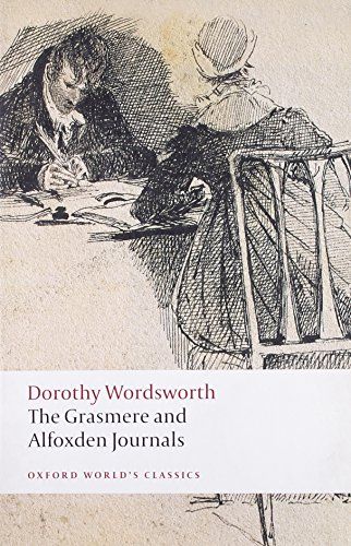 The Grasmere and Alfoxden Journals by Pamela Woof (editor)